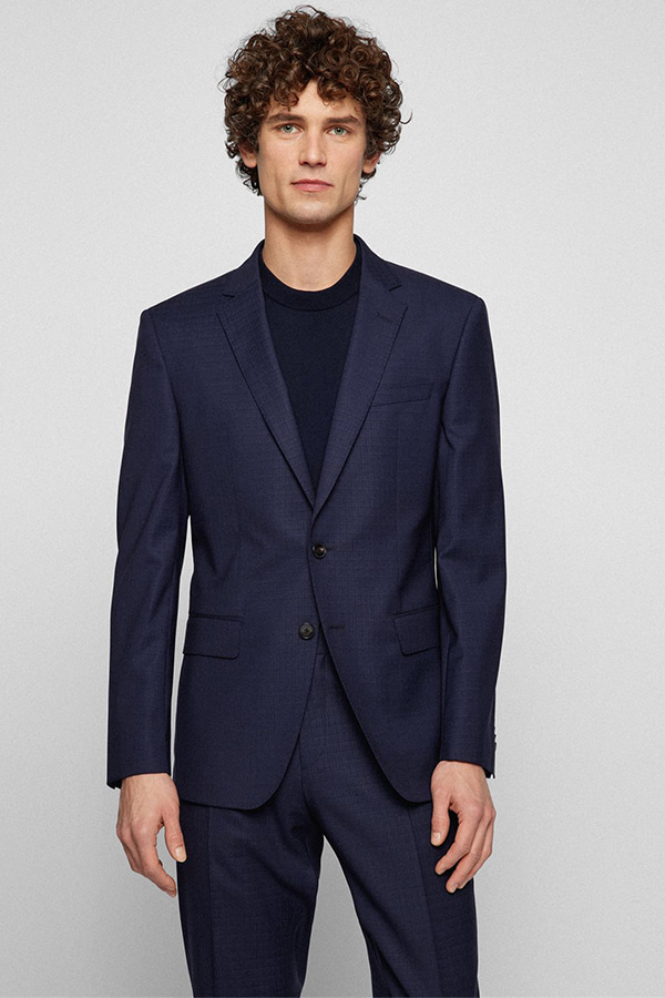 ΣΑΚΑΚΙ ΚΟΥΣΤΟΥΜΙΟΥ BOSS - 404 ΜΠΛΕ